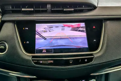 2022 Cadillac XT6 照片 13