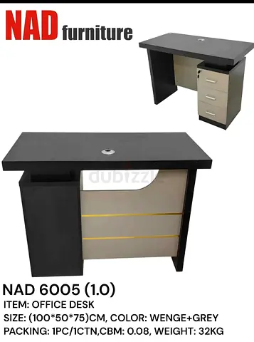 Brand new Wooden office Table Available