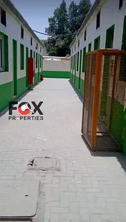 Labour Camp | 32 Rooms | 8 Persons Capacity | Utilities Included | Prime Location | Al Sajaa, Sharja