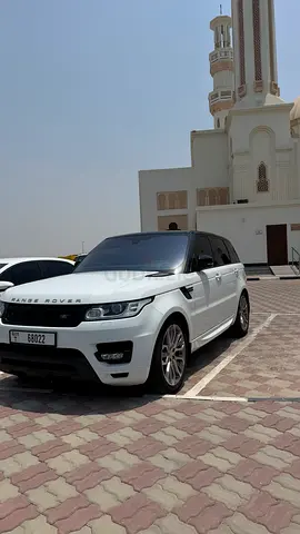 Land Rover Range Rover Sport Autobiography 2016 | GCC Specs | Low Mileage | Pristine Condition