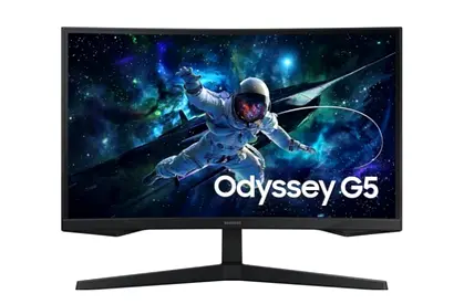 Samsung Odyssey G5 32-inch Curved Gaming Monitor