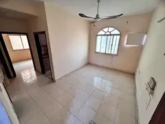 Two-bedroom apartment with a living room for annual rent | Al Nuaimiya 1, near D2D – Ajman