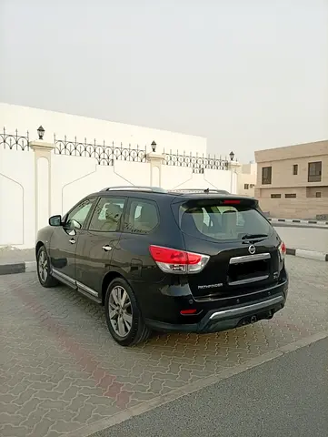 2013 Nissan PATHFINDER — миниатюра 5