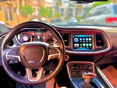 2016 Dodge CHALLENGER — фото 12