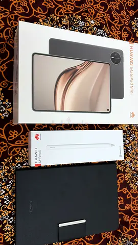 Huawei Matepad Mini 256GB Full Boxed TDRA