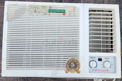 Ac GEEPAS 2ton window for sale almost new