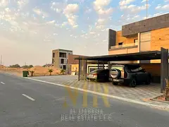 Two Adjacent Plots in Al Helio 2 | Prime Location | Ground + Two Floor Building Permit | Excellent I