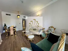 Finest 2BR fully furnished luxury furniture for annual rent in Al Wahda Towers Al Rashidiya 1, 2 bat