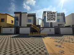 🏡 Brand New Villa for Annual Rent – Al Zahya, Ajman