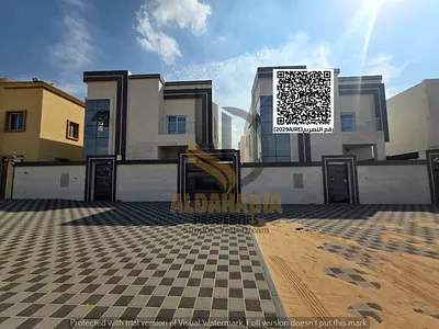 🏡 فيلا للإيجار السنوي – الزاهية | عجمان