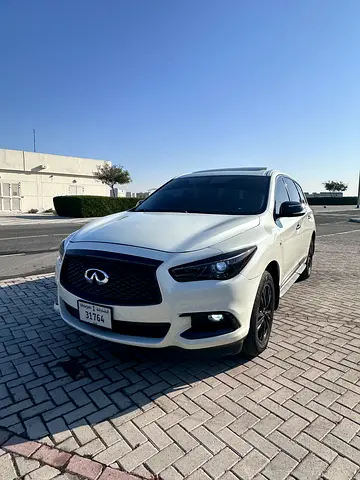2019 Infiniti QX60 — фото 2
