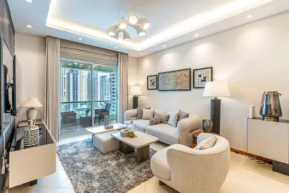 Fully Furnished 02 Bedroom Apartment l Ideal Holiday Retreat l Spaciaous Balcony