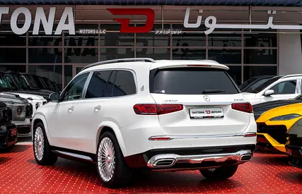 2024 Mercedes-Maybach GLS-CLASS 照片 2