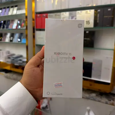 Xiaomi 15 5G – Brand New