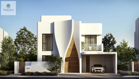 فيلا مستقلة | مسبح خاص | دفعة أولى 5% | تصميم زها