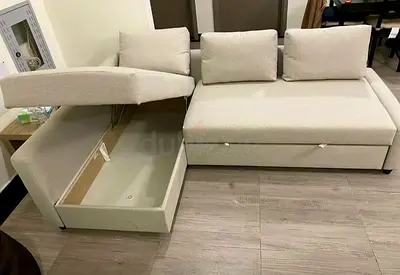 Ikea  sofa cumbed with Ikea sofa cumbed with storage