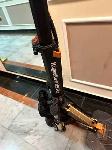 KugooKirin M5 Pro Electric Scooter