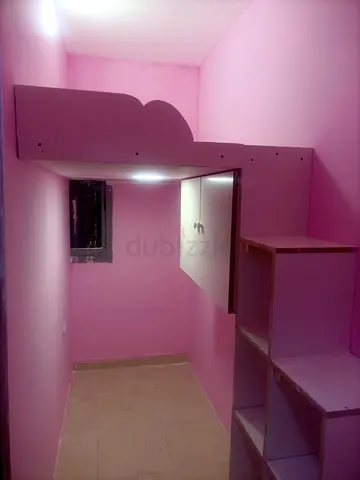 Near Al karama post office partition room available