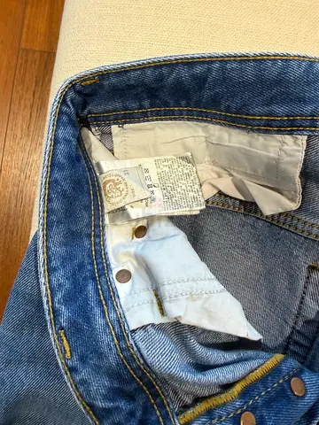 Blue denim jeans -Diesel