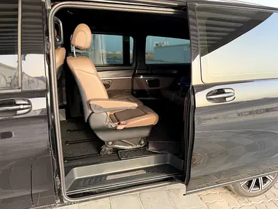 2022 Mercedes-BENZ V-CLASS 缩略图 7