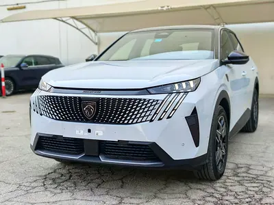 2025 Peugeot 3008 GT Turbo - Full Option || GCC Specs || Pristine Condition