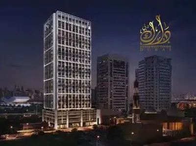 Ready Soon-Next to Metro-Mortgage-Less price/SQ-Pay 20%-cancelation unit