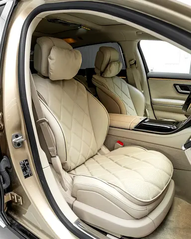 2024 Mercedes-Maybach S-CLASS 照片 15