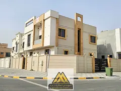 Corner villa for annual rent in Al Yasmin – Ajman 5 bedrooms | 4,000 sq ft | Prime corner location
