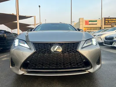 صورة مصغرة 3 لـ 2019 Lexus RC F