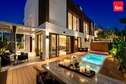 Luxury Twin Villa | Long Term Monthly Rental