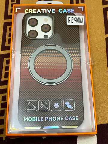 16 pro max cover creative case