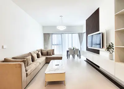 Luxury Living | Fully Furnished | Prime Downtown