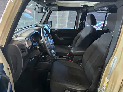 2017 JEEP WRANGLER 缩略图 17