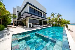 Bespoke Beachfront Villa | High Number | Call Now