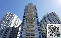 2 Bed Hall | Parking | Falcon Towers | Balcony
