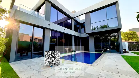 Spacious Vastu-Compliant Corner 4BR Pool Villa for Rent | Kaya