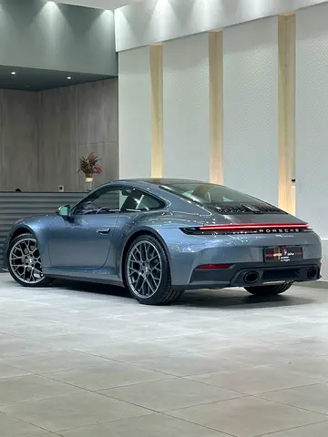 2026 Porsche 911 — миниатюра 4