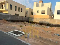 Land for Sale in Al Yasmin | Prime Location Near Services | Ground + Two Floor Building Permit | Inv