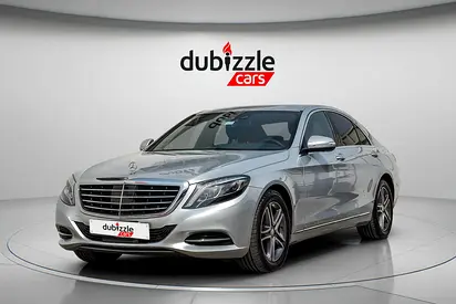 صورة مصغرة 3 لـ 2015 Mercedes-BENZ S-CLASS