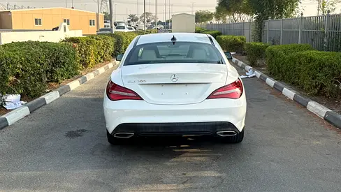 2019 Mercedes-BENZ CLA 缩略图 5