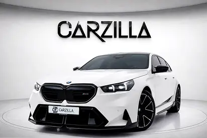 2025 BMW M5 缩略图 2