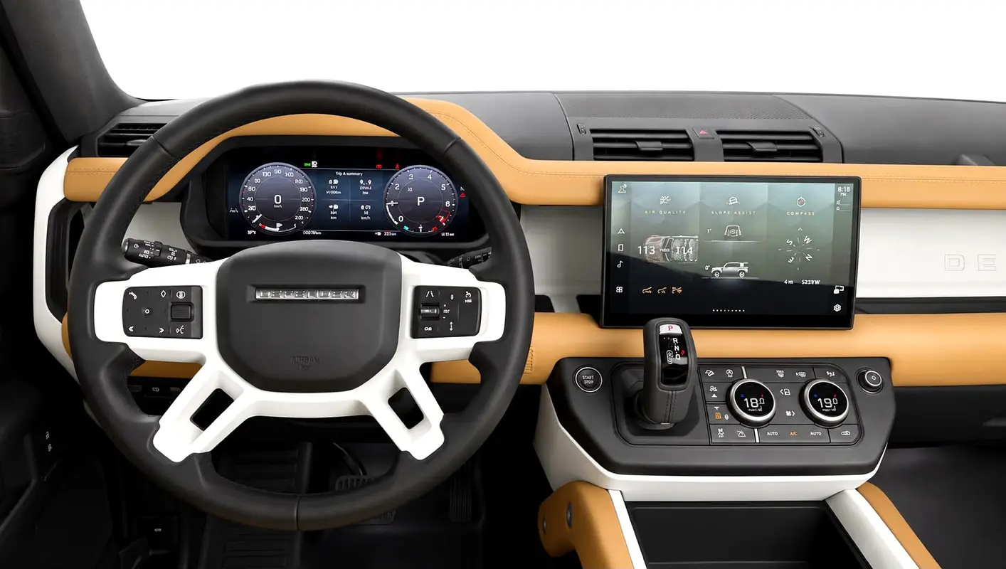 Land Rover Defender 2025