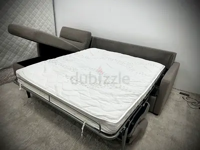 Perfect condition marina home lshape sofabed