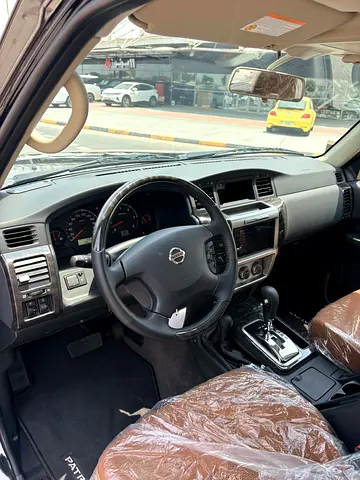 2024 Nissan PATROL SAFARI — миниатюра 10