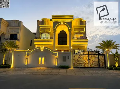 Luxury Classic Villa for Sale in Al Helio 2, Ajman