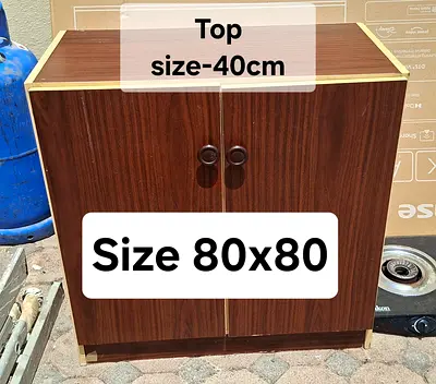 Kitchen Cabinet 80x80 Gas cylinder box