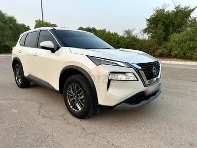 Nissan X-Trail S 2025 GCC Specs - Brand New Condition