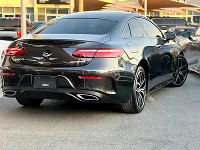 Mercedes-Benz E-Class E 450, миниатюра 6
