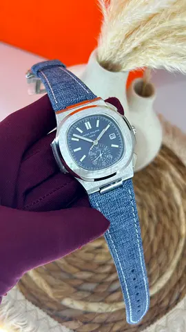 Patek Philippe Nautilus Flyback Chronograph