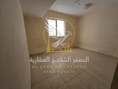For rent A spacious one-bedroom apartment in Al Qulayah featuring central air conditioning good vent